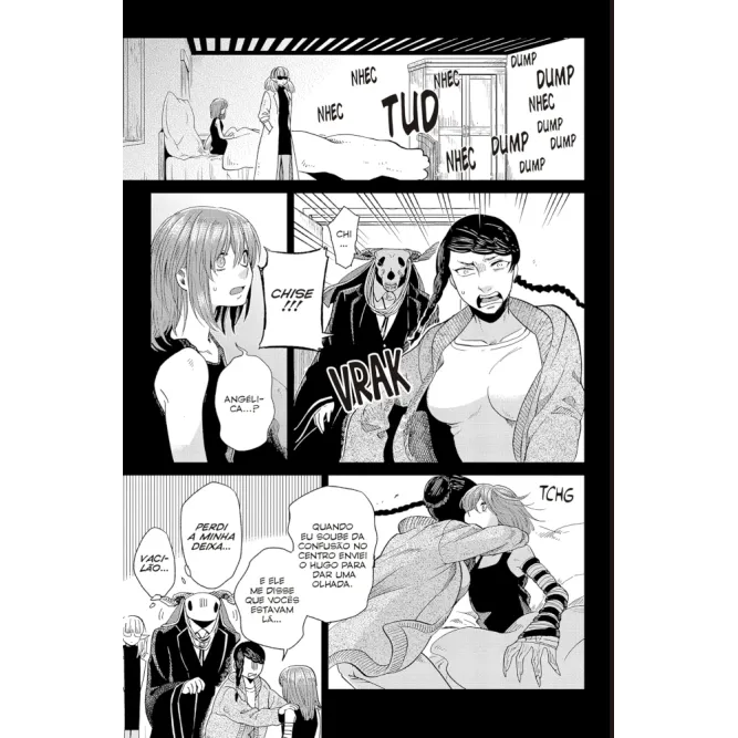 Ancient Magus Bride, The - Vol. 08