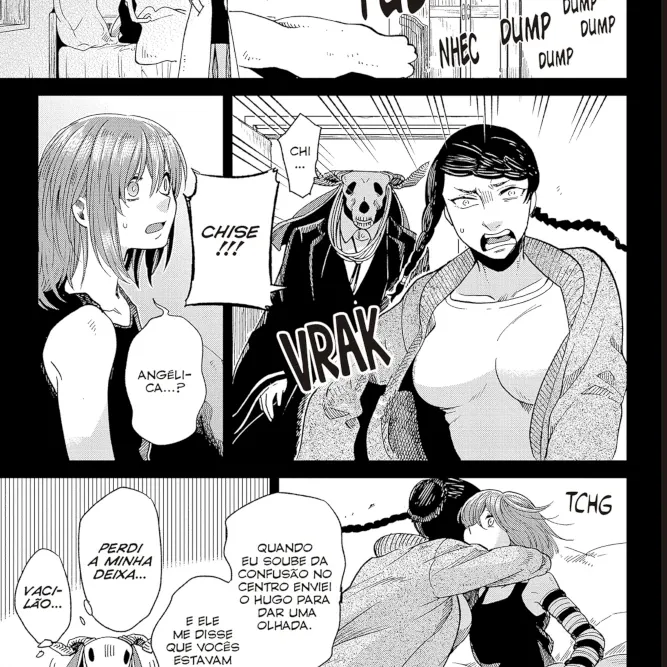 Ancient Magus Bride, The - Vol. 08 Ancient Magus Bride, The - Vol. 08