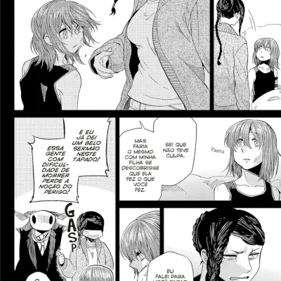 Ancient Magus Bride, The - Vol. 08 Ancient Magus Bride, The - Vol. 08