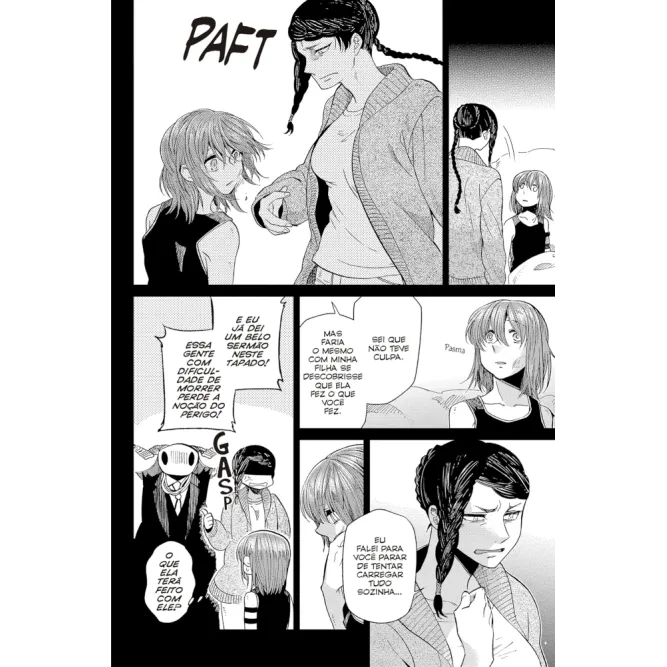 Ancient Magus Bride, The - Vol. 08