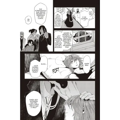 Ancient Magus Bride, The - Vol. 08