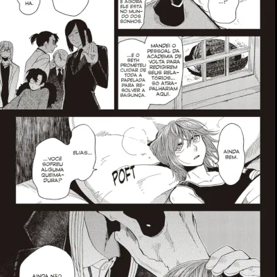 Ancient Magus Bride, The - Vol. 08 Ancient Magus Bride, The - Vol. 08