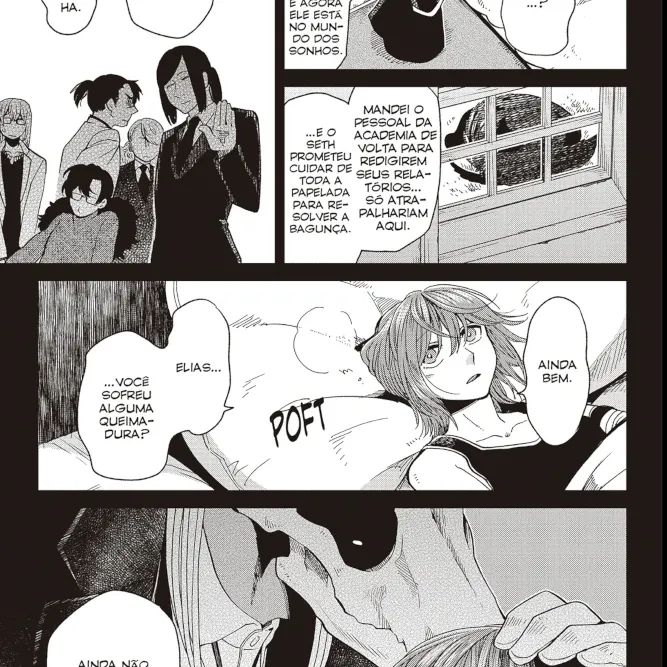 Ancient Magus Bride, The - Vol. 08 Ancient Magus Bride, The - Vol. 08