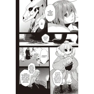 Ancient Magus Bride, The - Vol. 08