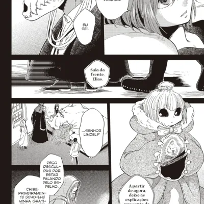 Ancient Magus Bride, The - Vol. 08 Ancient Magus Bride, The - Vol. 08