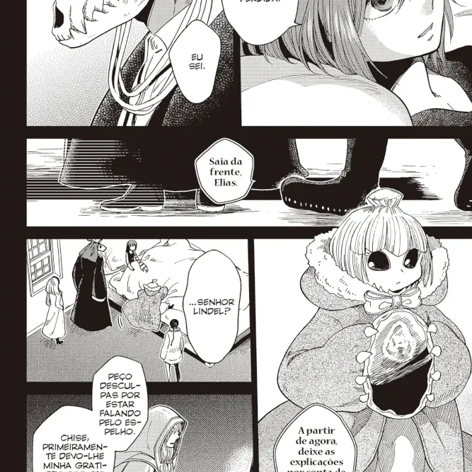 Ancient Magus Bride, The - Vol. 08 Ancient Magus Bride, The - Vol. 08