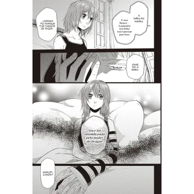 Ancient Magus Bride, The - Vol. 08