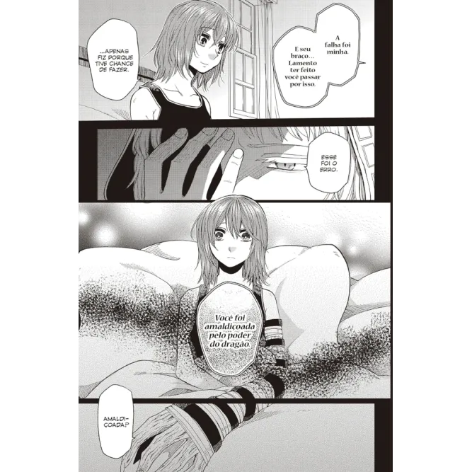 Ancient Magus Bride, The - Vol. 08