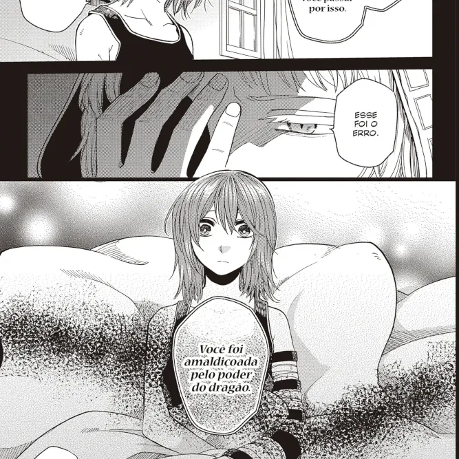 Ancient Magus Bride, The - Vol. 08 Ancient Magus Bride, The - Vol. 08