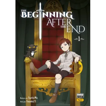 Beginning After the End, The - Vol. 01