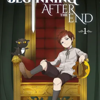 Beginning After the End, The - Vol. 01