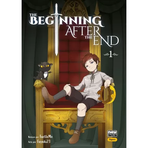 Beginning After the End, The - Vol. 01