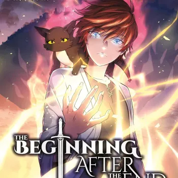 Beginning After the End, The - Vol. 04 Beginning After the End, The - Vol. 04