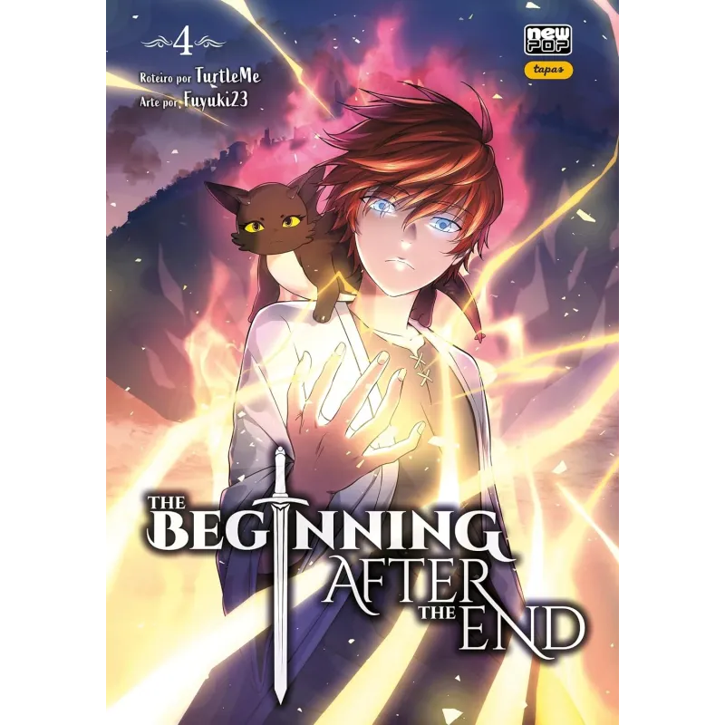 Beginning After the End, The - Vol. 04 Beginning After the End, The - Vol. 04