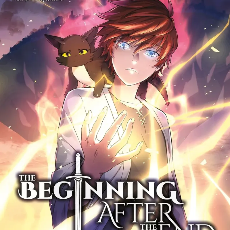 Beginning After the End, The - Vol. 04