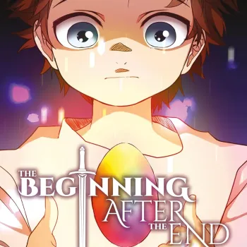 Beginning After the End, The - Vol. 02 Beginning After the End, The - Vol. 02