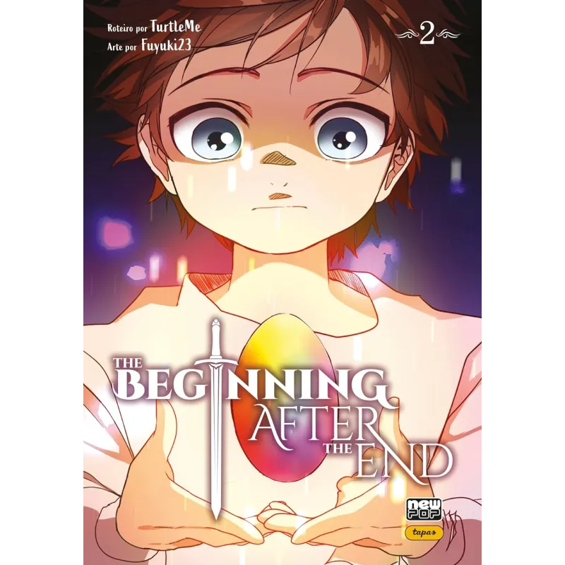 Beginning After the End, The - Vol. 02