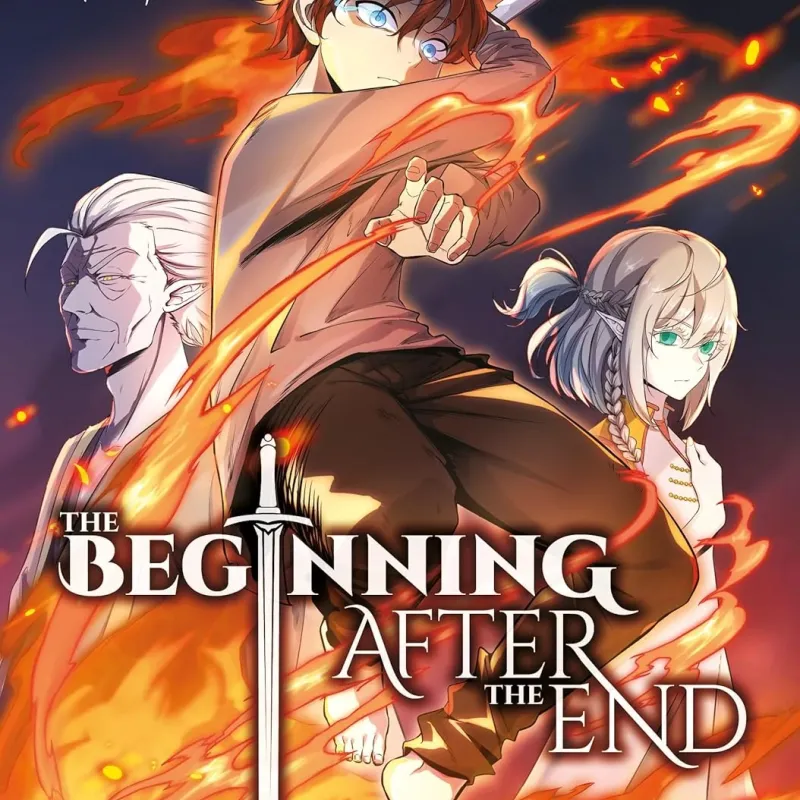 Beginning After the End, The - Vol. 03