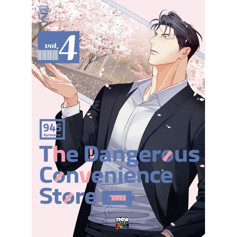 Dangerous Convenience Store, The - Vol. 04 Dangerous Convenience Store, The - Vol. 04
