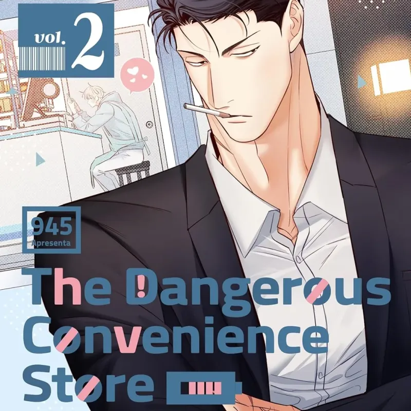 Dangerous Convenience Store, The - Vol. 02 Dangerous Convenience Store, The - Vol. 02