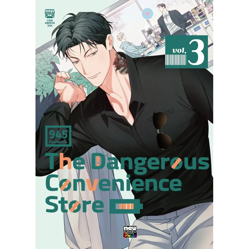 Dangerous Convenience Store, The - Vol. 03 Dangerous Convenience Store, The - Vol. 03