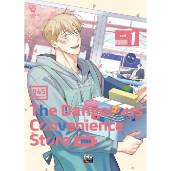 Dangerous Convenience Store, The - Vol. 01