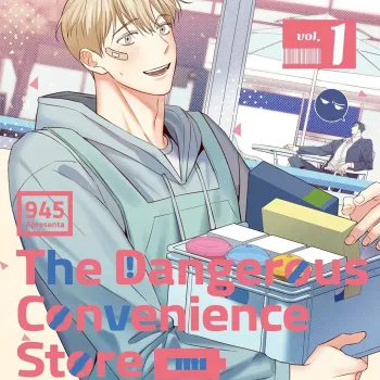 Dangerous Convenience Store, The - Vol. 01