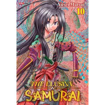 Elusive Samurai, The - Vol. 10 Elusive Samurai, The - Vol. 10