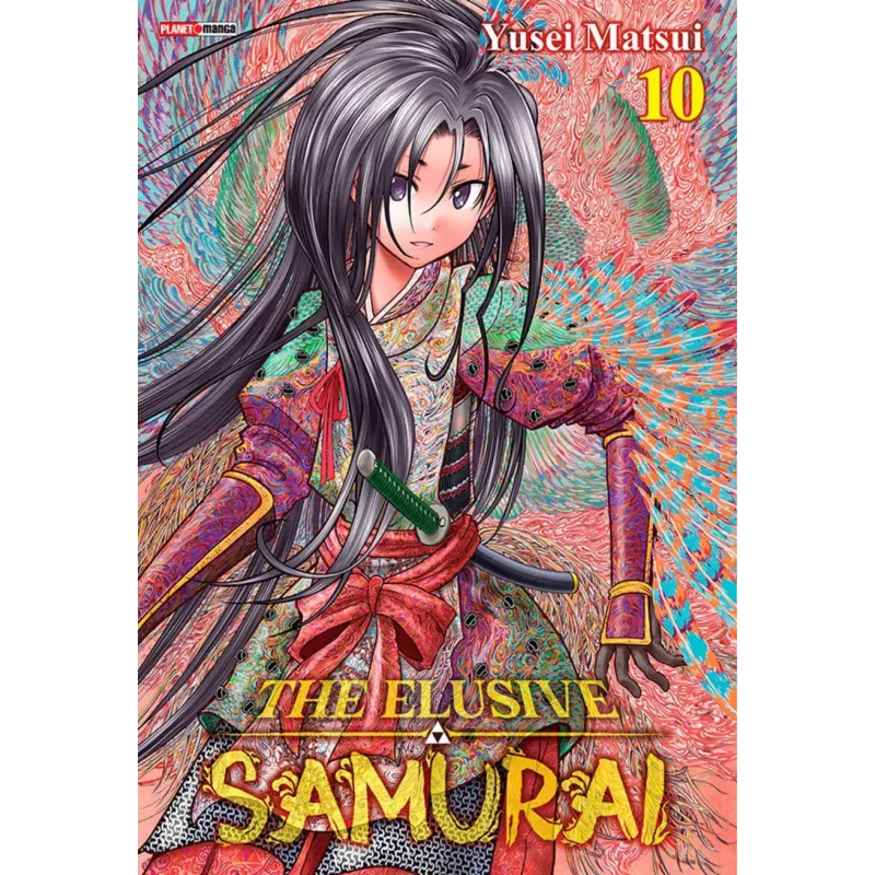 Elusive Samurai, The - Vol. 10