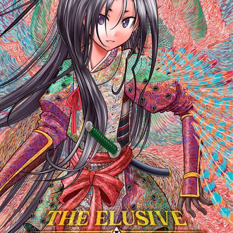 Elusive Samurai, The - Vol. 10 Elusive Samurai, The - Vol. 10