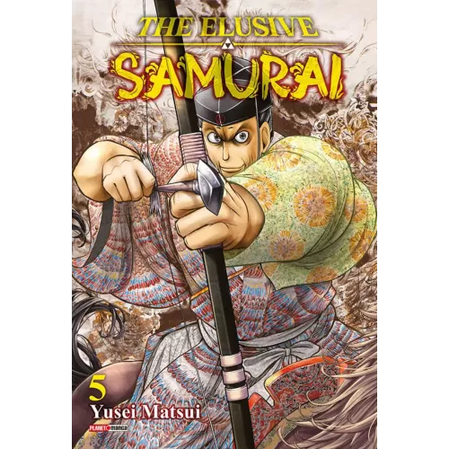 Elusive Samurai, The - Vol. 05