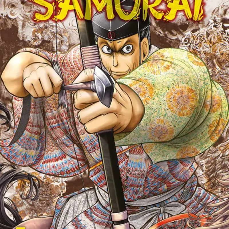 Elusive Samurai, The - Vol. 05