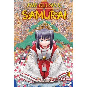 Elusive Samurai, The - Vol. 04