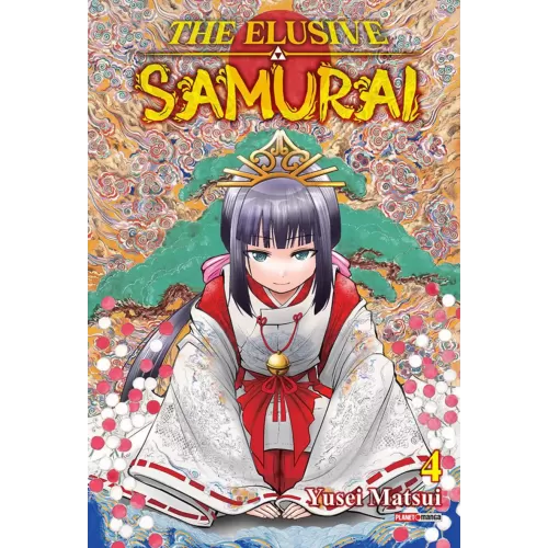 Elusive Samurai, The - Vol. 04