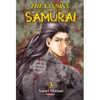 Elusive Samurai, The - Vol. 03