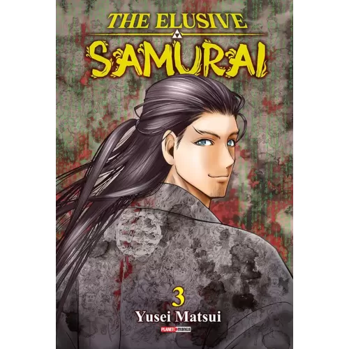 Elusive Samurai, The - Vol. 03