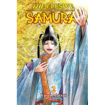 Elusive Samurai, The - Vol. 02