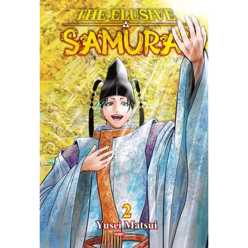 Elusive Samurai, The - Vol. 02