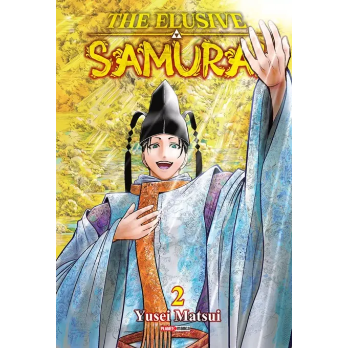 Elusive Samurai, The - Vol. 02