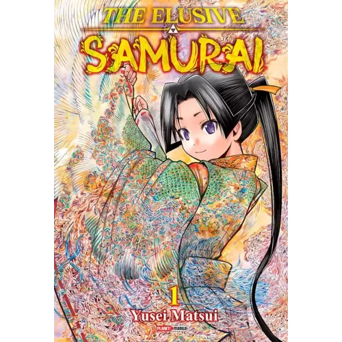 Elusive Samurai, The - Vol. 01