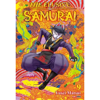 Elusive Samurai, The - Vol. 09 Elusive Samurai, The - Vol. 09
