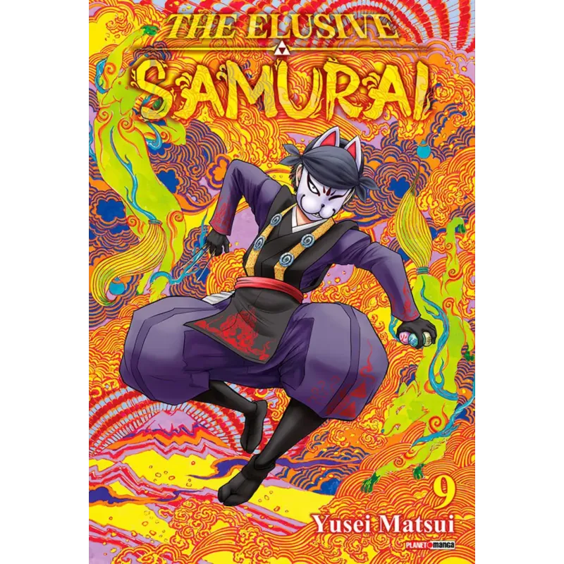 Elusive Samurai, The - Vol. 09