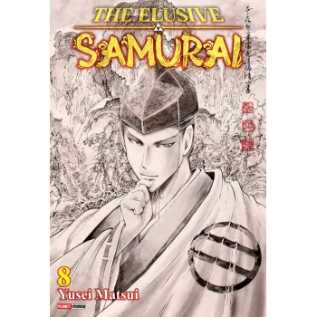 Elusive Samurai, The - Vol. 08 Elusive Samurai, The - Vol. 08