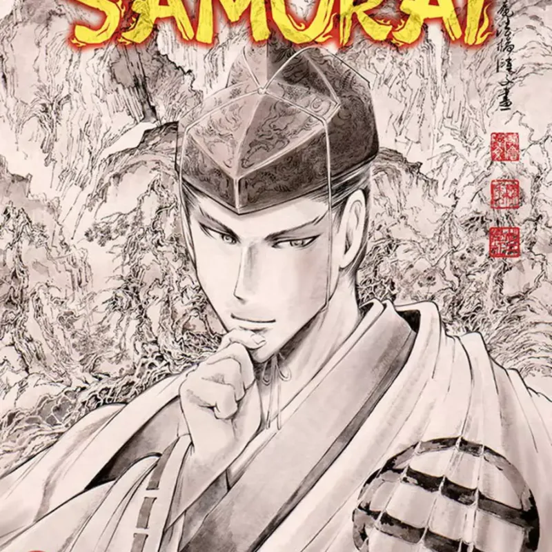 Elusive Samurai, The - Vol. 08 Elusive Samurai, The - Vol. 08