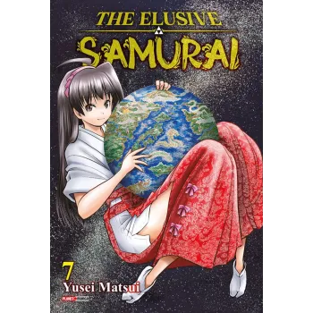 Elusive Samurai, The - Vol. 07 Elusive Samurai, The - Vol. 07