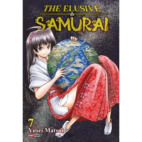 Elusive Samurai, The - Vol. 07