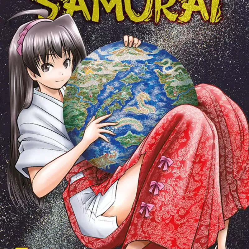 Elusive Samurai, The - Vol. 07 Elusive Samurai, The - Vol. 07