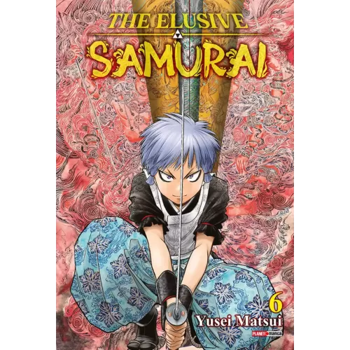 Elusive Samurai, The - Vol. 06