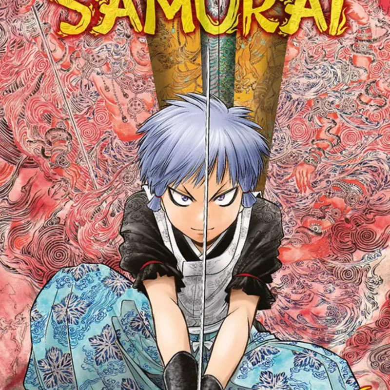 Elusive Samurai, The - Vol. 06 Elusive Samurai, The - Vol. 06