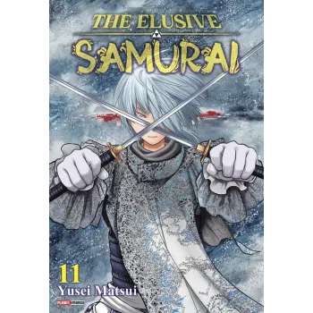 Elusive Samurai, The - Vol. 11 Elusive Samurai, The - Vol. 11